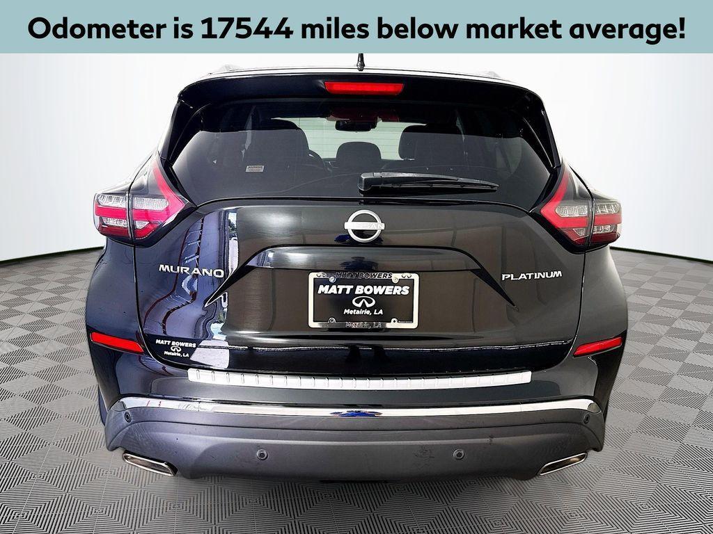 used 2023 Nissan Murano car, priced at $30,996