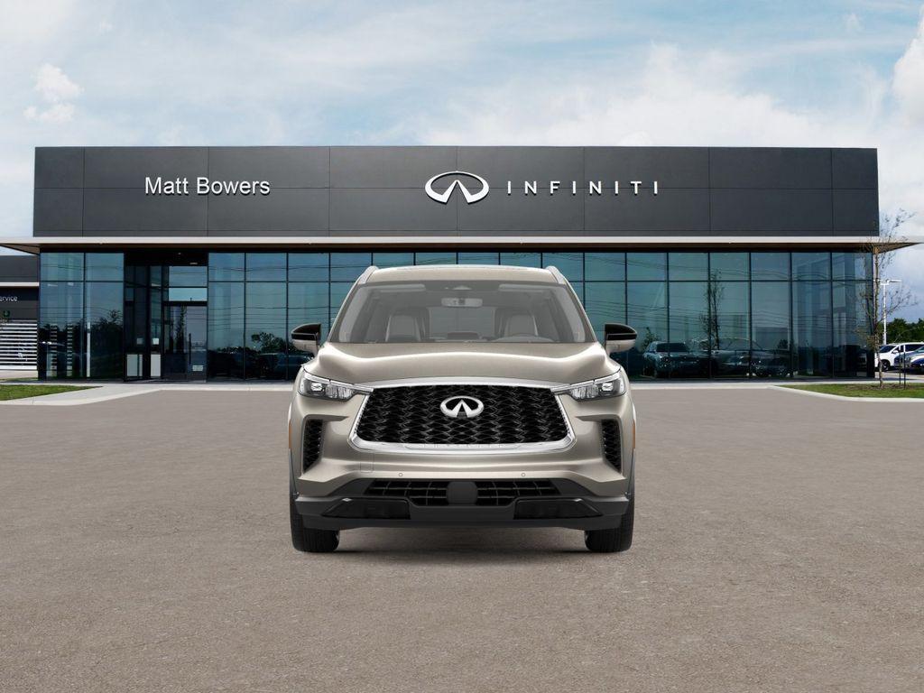 new 2025 INFINITI QX60 car, priced at $51,080
