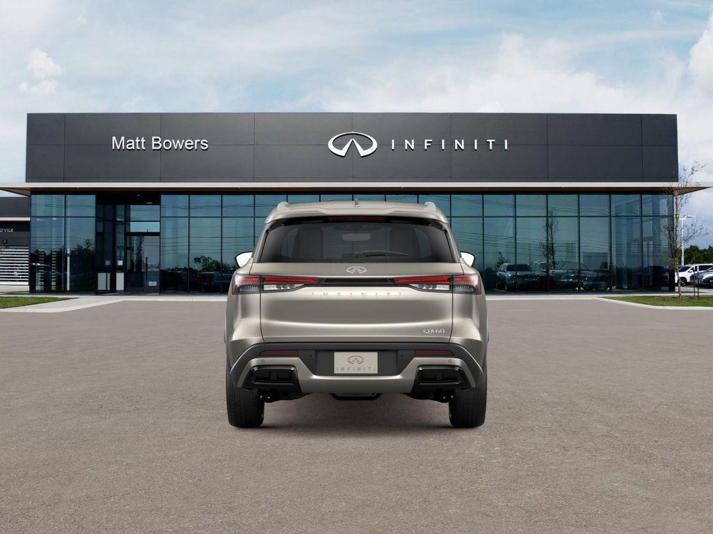 new 2025 INFINITI QX60 car, priced at $51,754