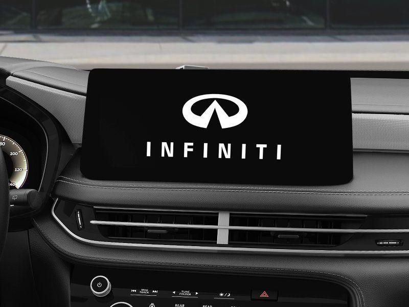 new 2025 INFINITI QX60 car, priced at $51,754