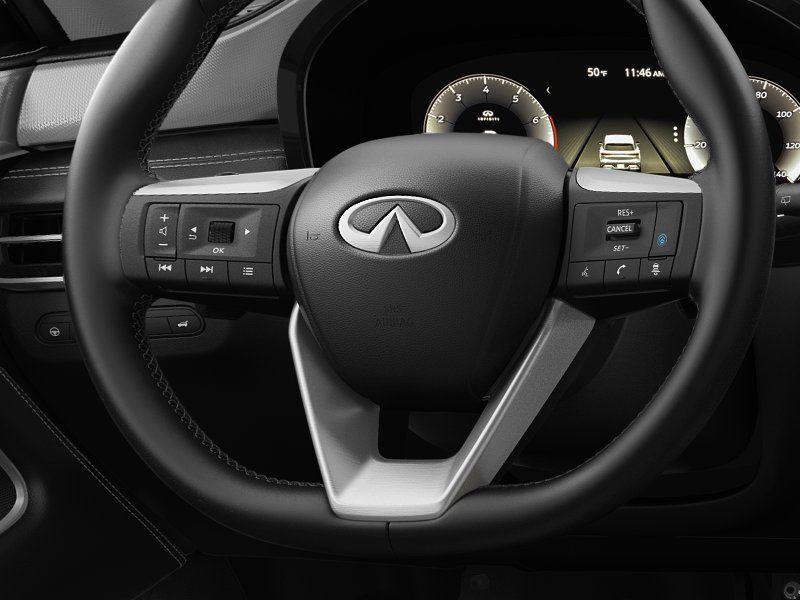 new 2025 INFINITI QX60 car, priced at $51,754