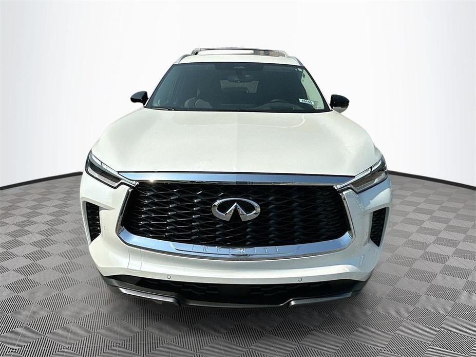 new 2025 INFINITI QX60 car, priced at $63,028