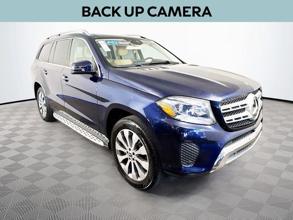 used 2018 Mercedes-Benz GLS 450 car, priced at $26,699