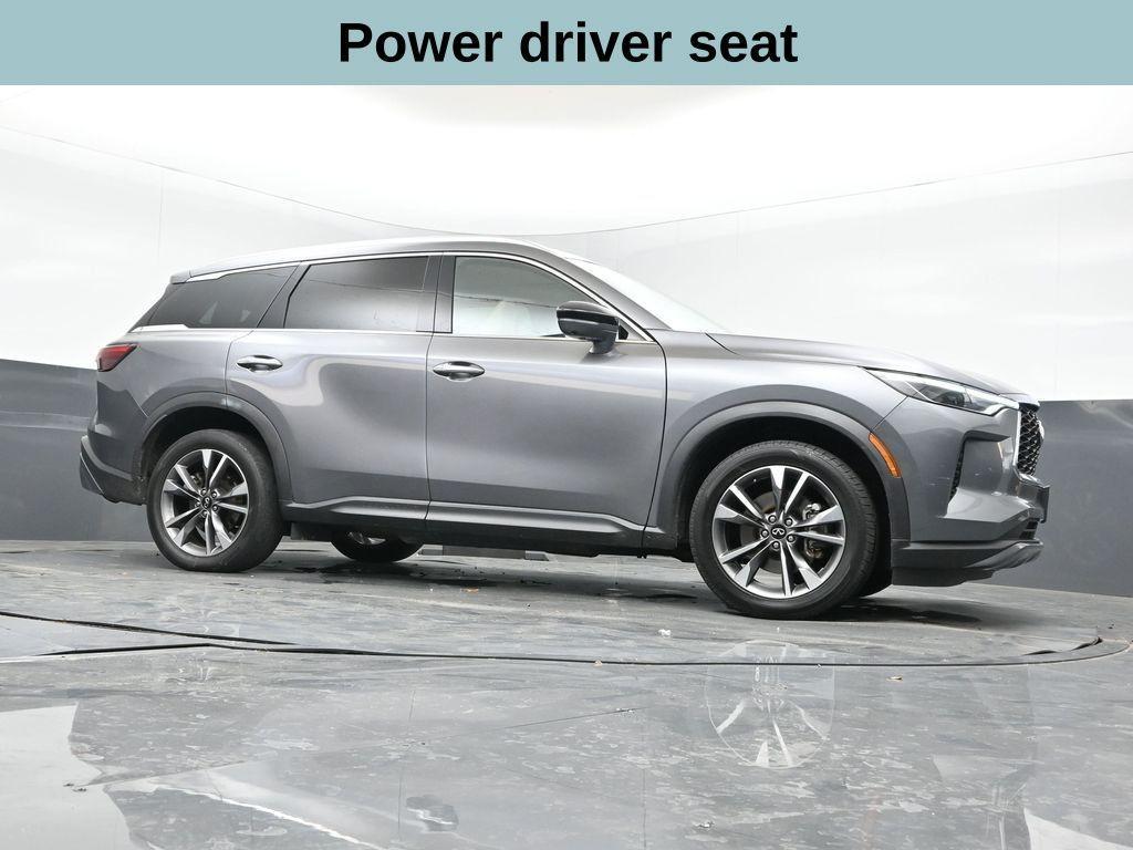 used 2022 INFINITI QX60 car, priced at $32,491