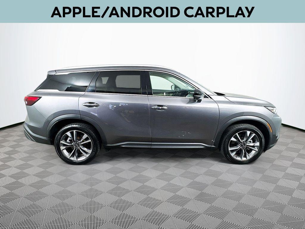 used 2022 INFINITI QX60 car, priced at $29,650