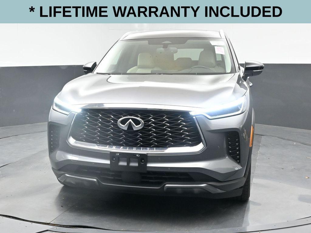 used 2022 INFINITI QX60 car, priced at $32,491