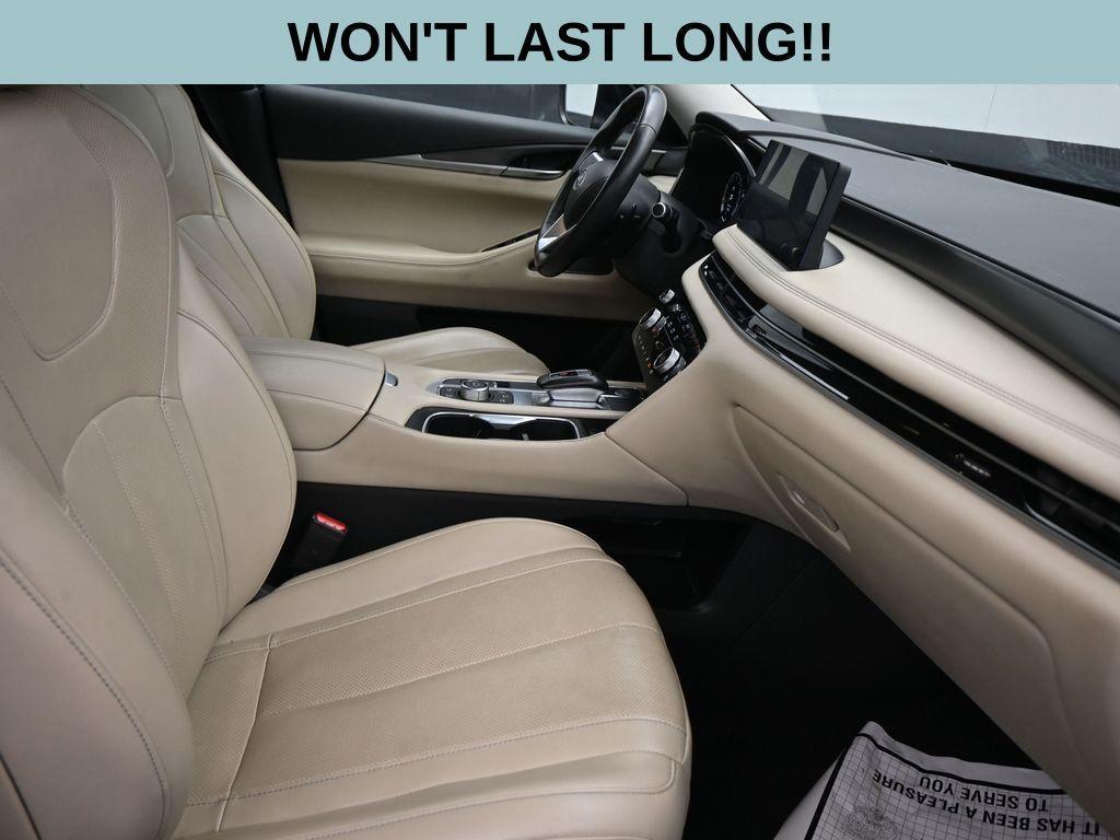 used 2022 INFINITI QX60 car, priced at $32,491