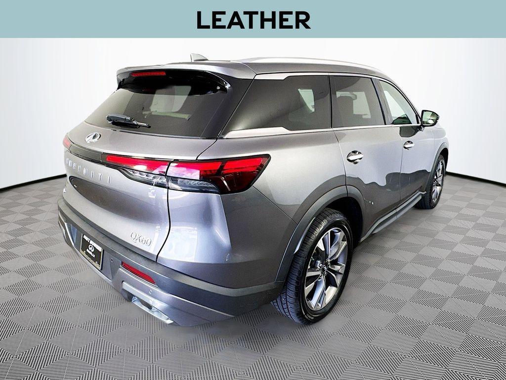 used 2022 INFINITI QX60 car, priced at $29,650
