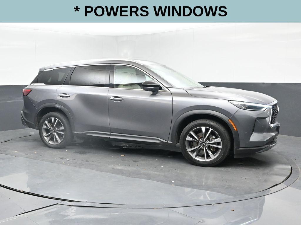 used 2022 INFINITI QX60 car, priced at $32,491