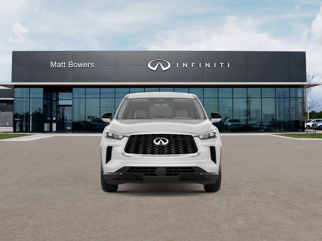 new 2025 INFINITI QX60 car, priced at $47,804