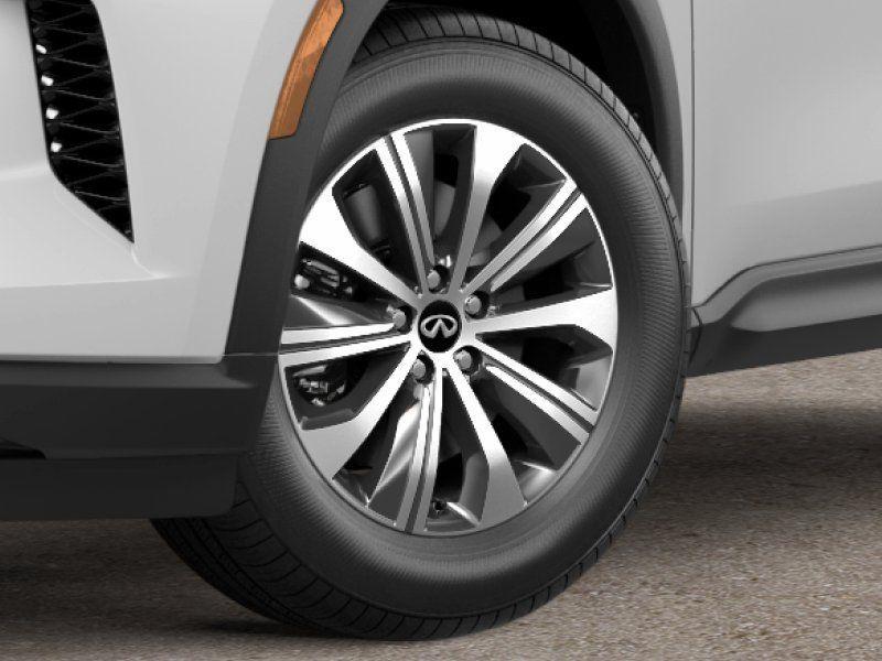 new 2025 INFINITI QX60 car, priced at $47,804