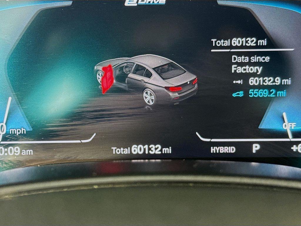 used 2023 BMW 530e car, priced at $27,999