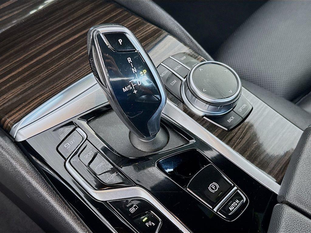 used 2023 BMW 530e car, priced at $27,999