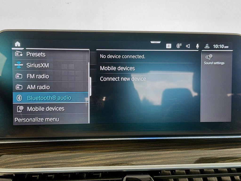 used 2023 BMW 530e car, priced at $27,999