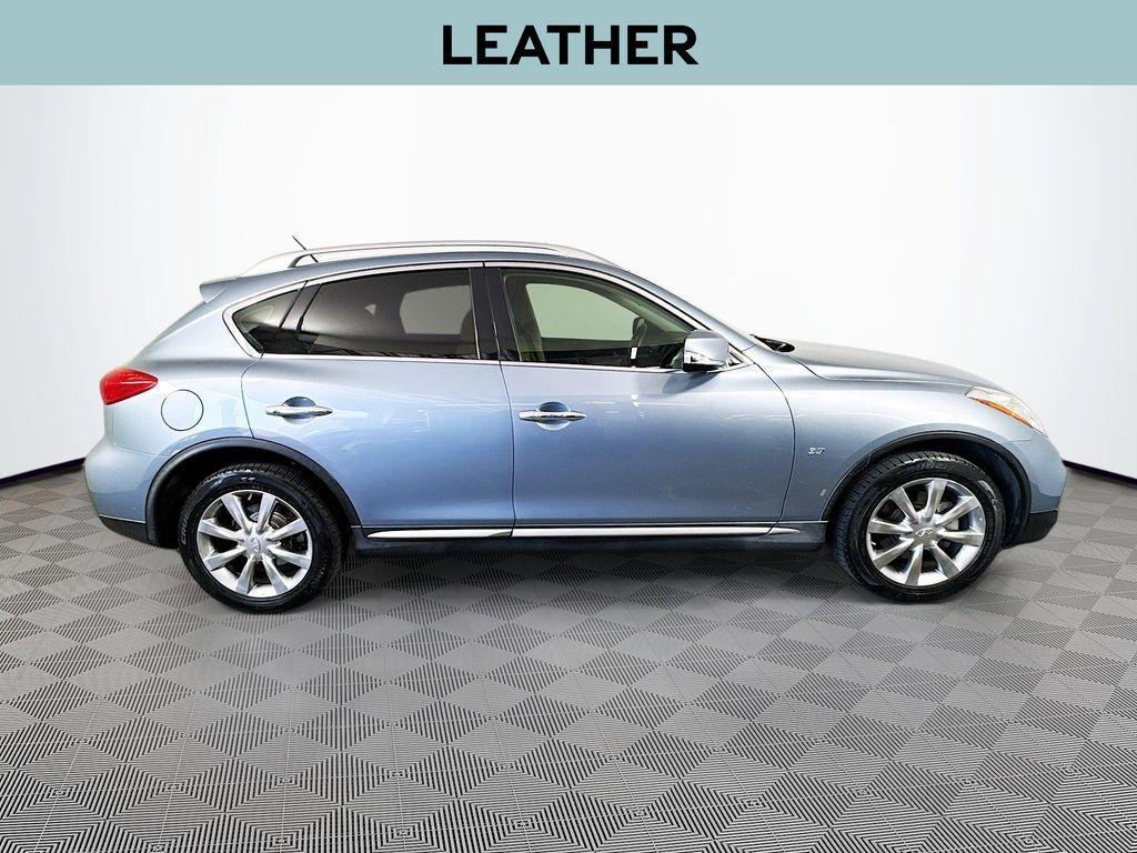 used 2017 INFINITI QX50 car, priced at $15,490