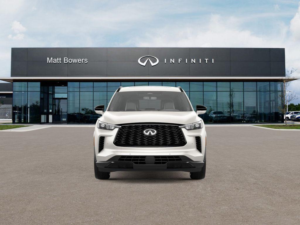 new 2025 INFINITI QX60 car, priced at $51,078