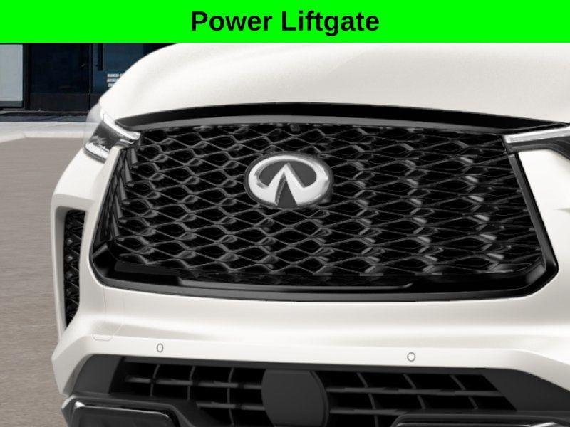 new 2025 INFINITI QX60 car, priced at $52,321