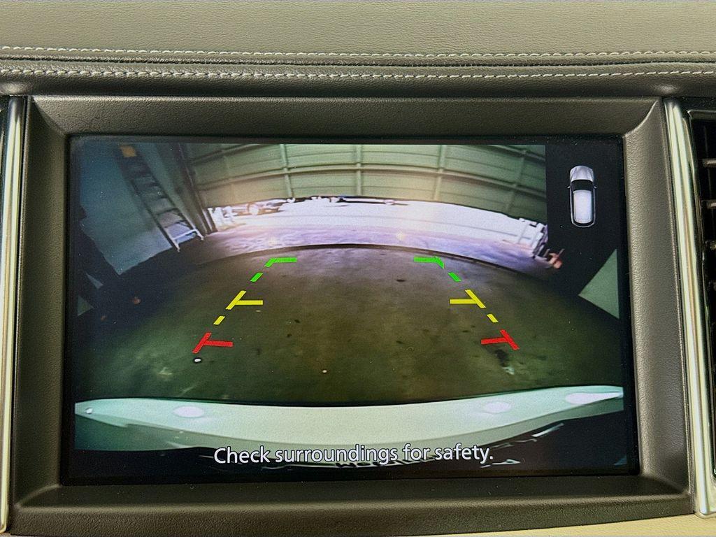 used 2021 INFINITI QX50 car, priced at $26,874