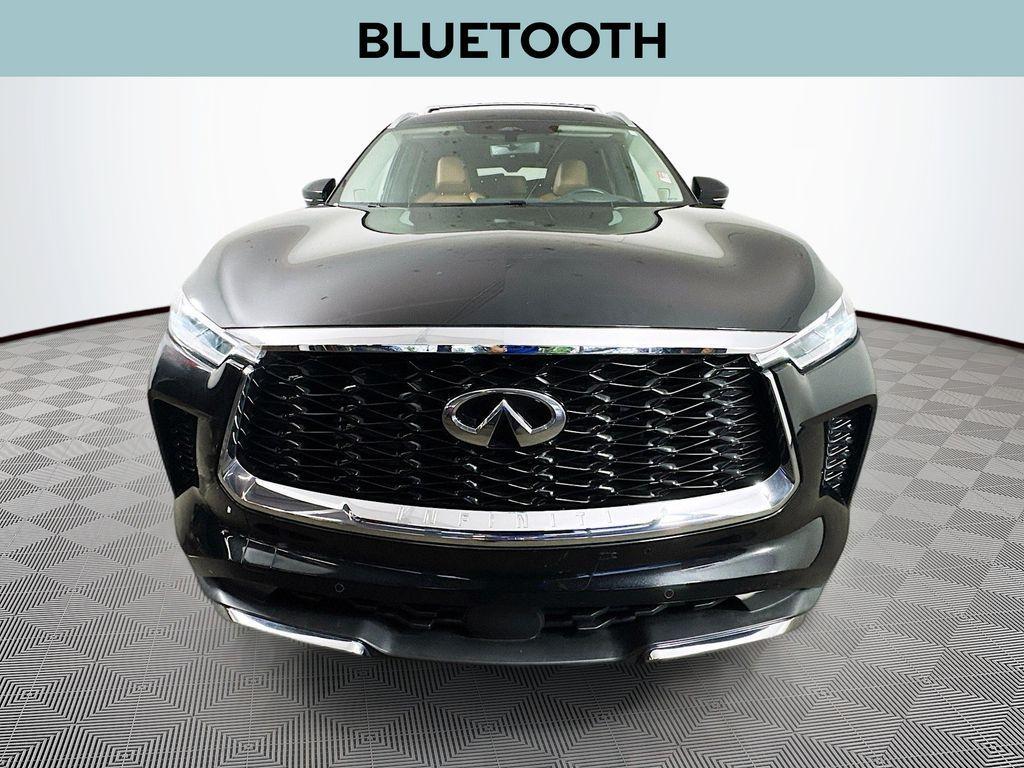 used 2022 INFINITI QX60 car, priced at $39,428