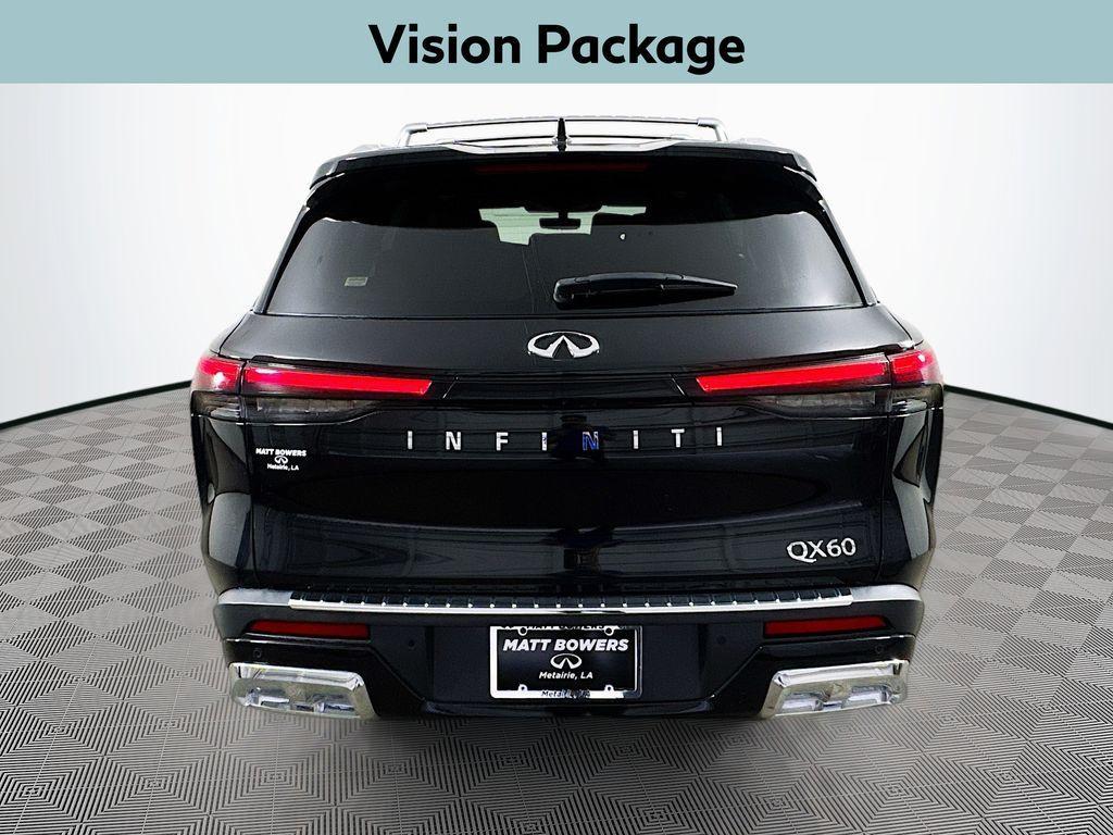 used 2022 INFINITI QX60 car, priced at $39,428