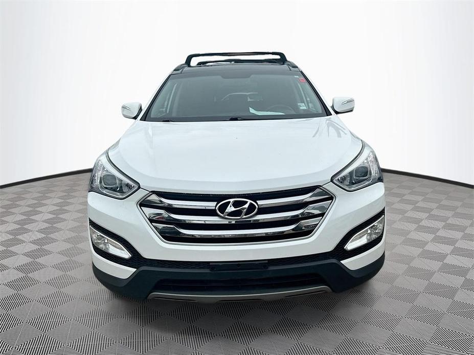 used 2015 Hyundai Santa Fe Sport car, priced at $12,950