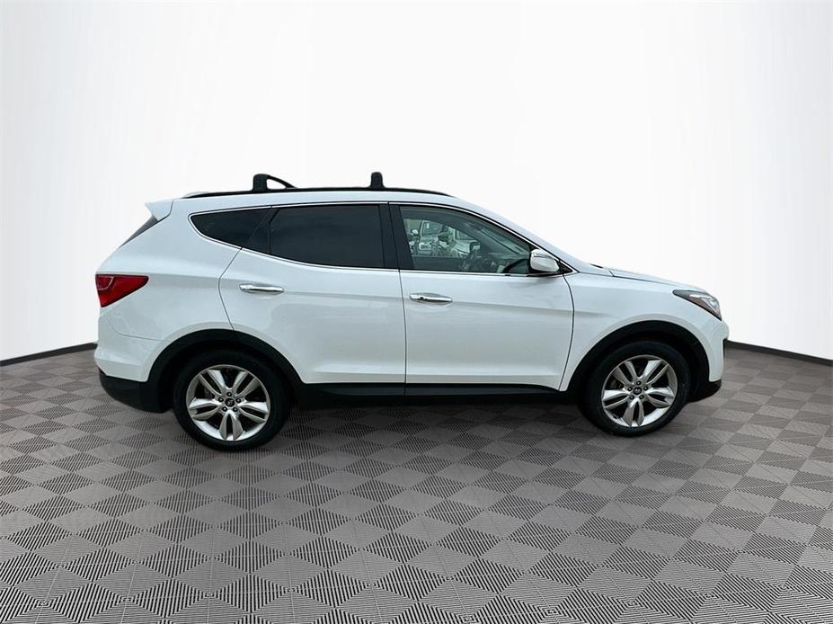 used 2015 Hyundai Santa Fe Sport car, priced at $12,950