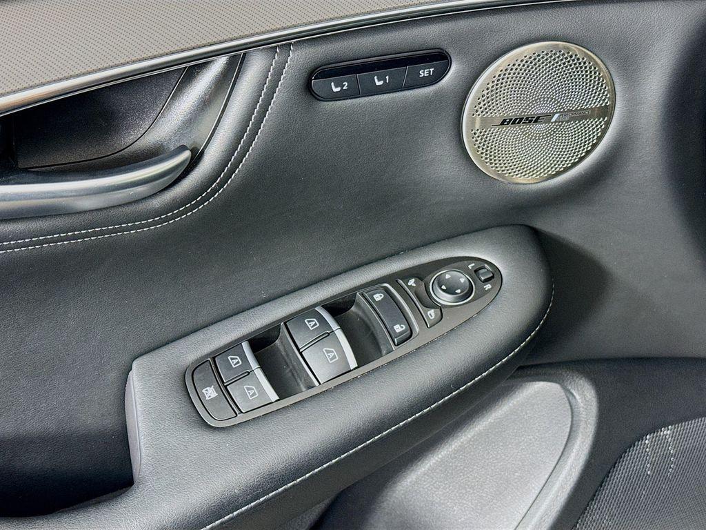 used 2024 INFINITI QX55 car, priced at $42,790
