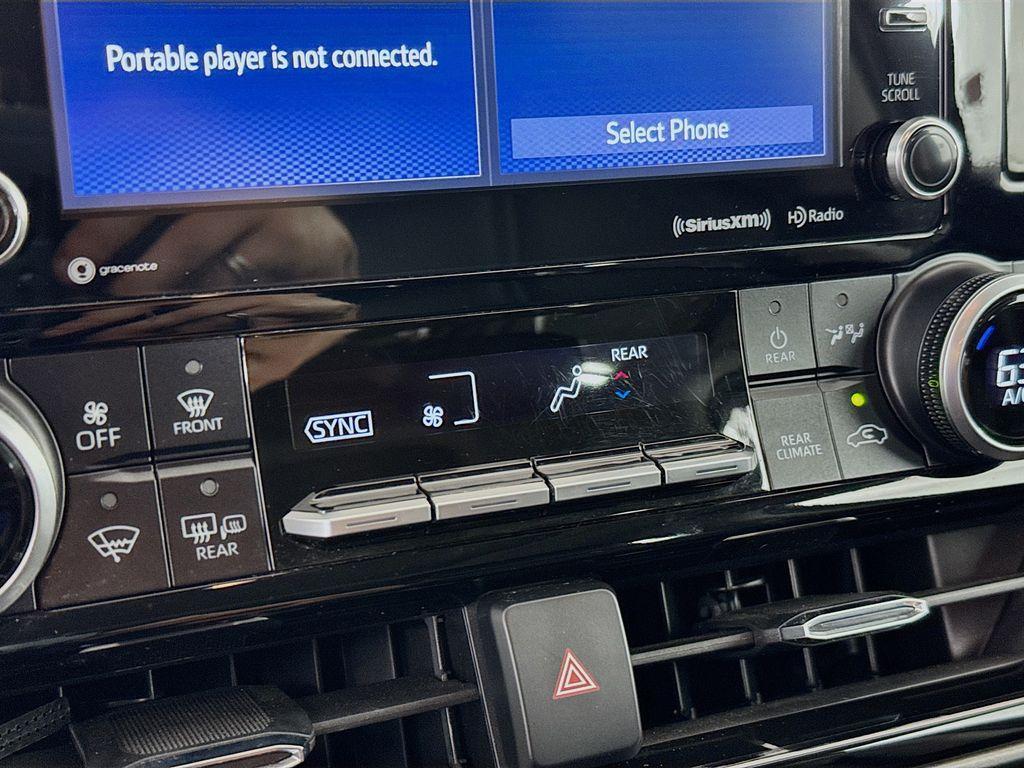 used 2021 Toyota Highlander car, priced at $29,437