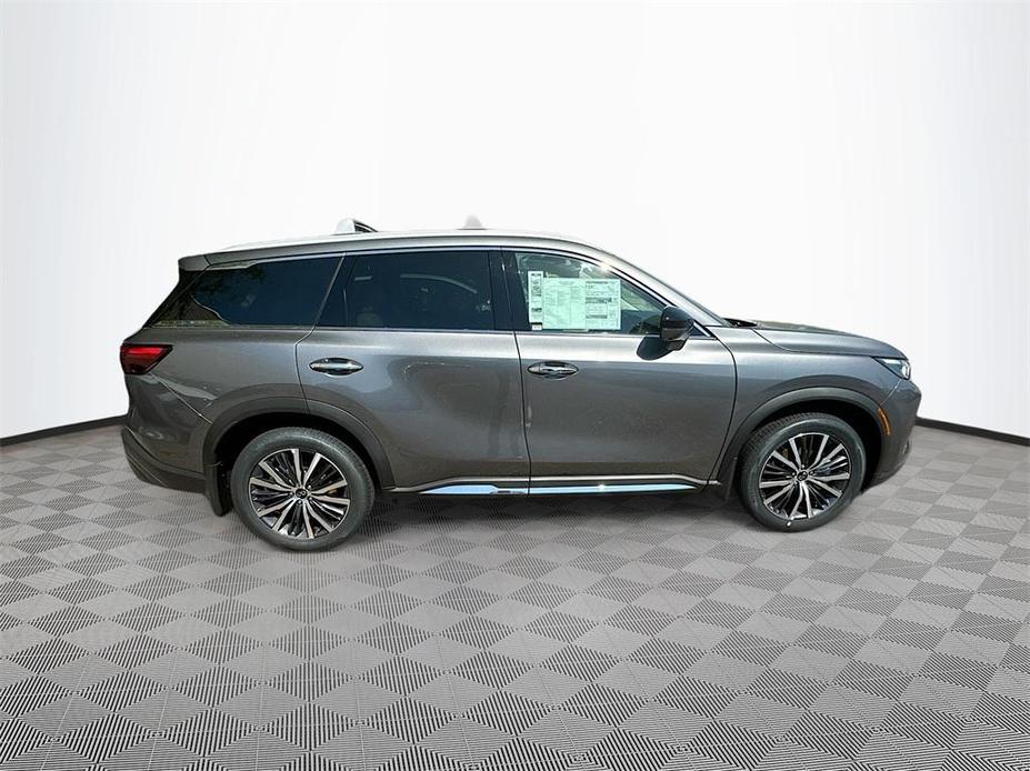 new 2025 INFINITI QX60 car, priced at $62,867