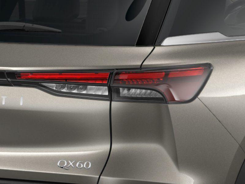 new 2025 INFINITI QX60 car, priced at $55,580