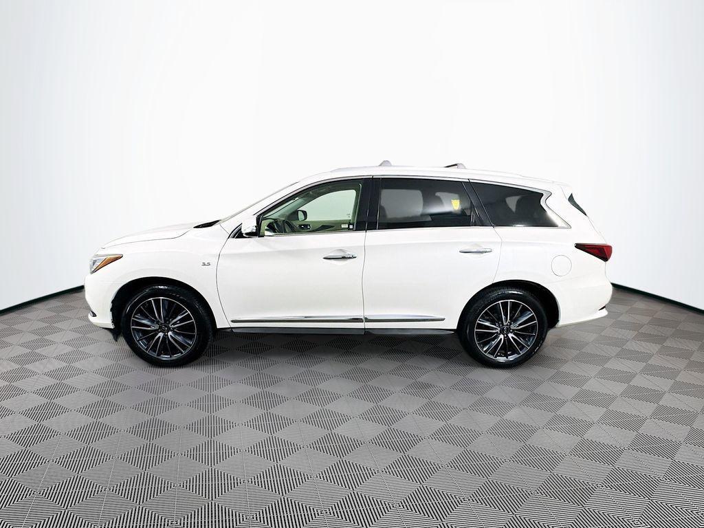 used 2018 INFINITI QX60 car, priced at $13,900