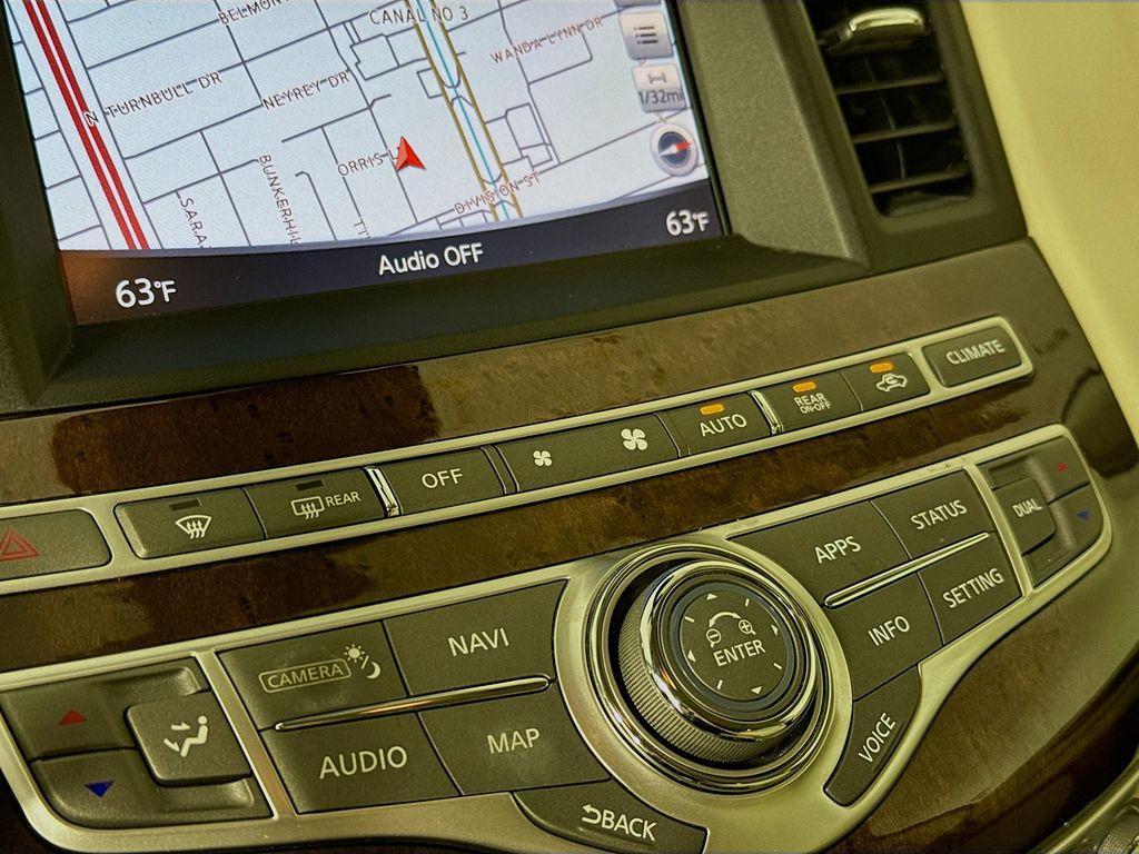 used 2018 INFINITI QX60 car, priced at $13,900