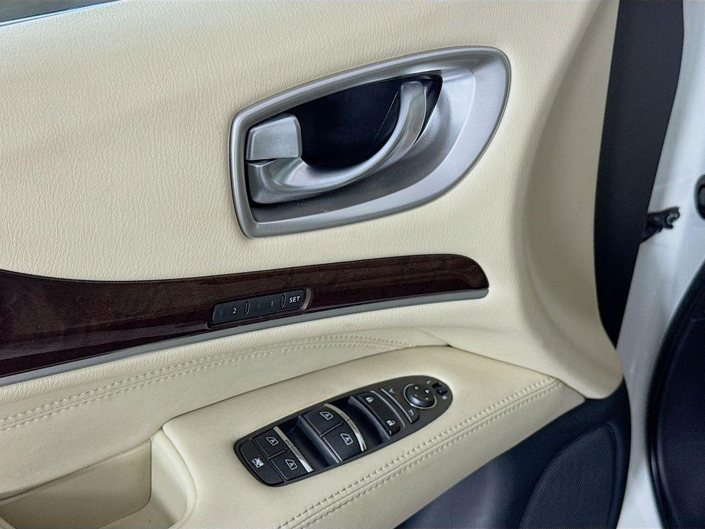 used 2018 INFINITI QX60 car, priced at $13,900