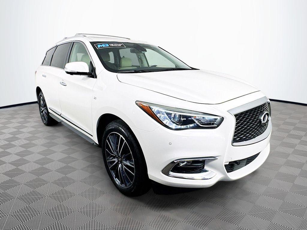 used 2018 INFINITI QX60 car, priced at $13,900