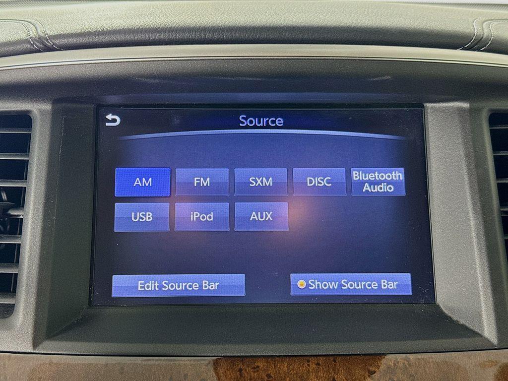 used 2018 INFINITI QX60 car, priced at $13,900