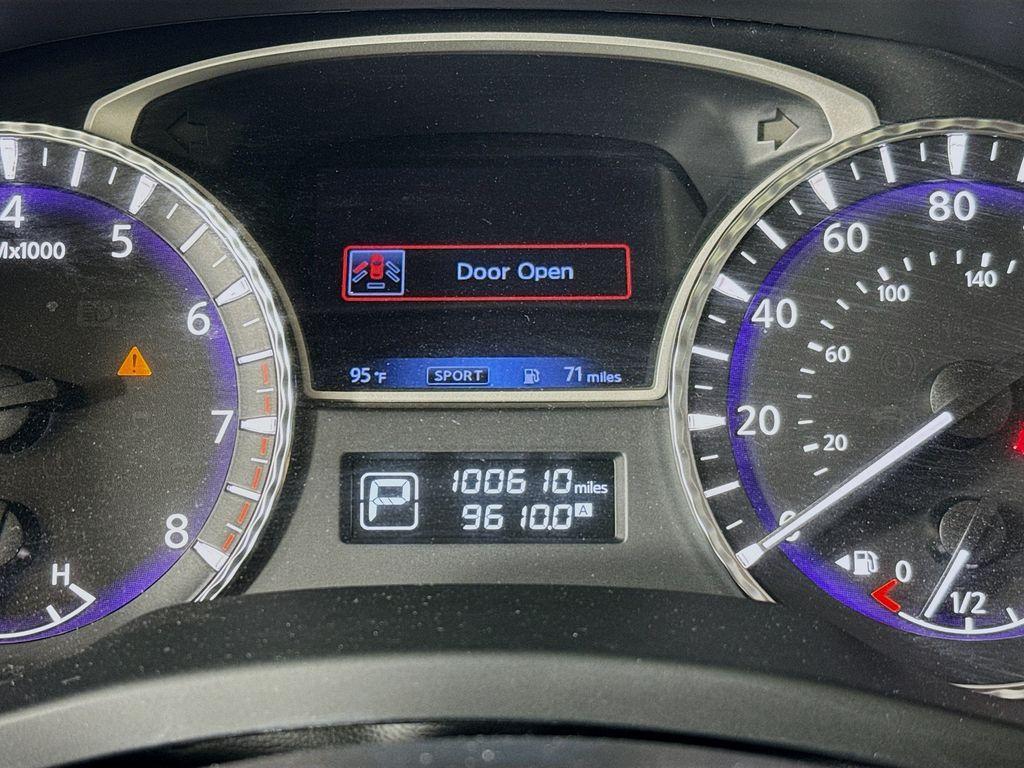 used 2018 INFINITI QX60 car, priced at $13,900