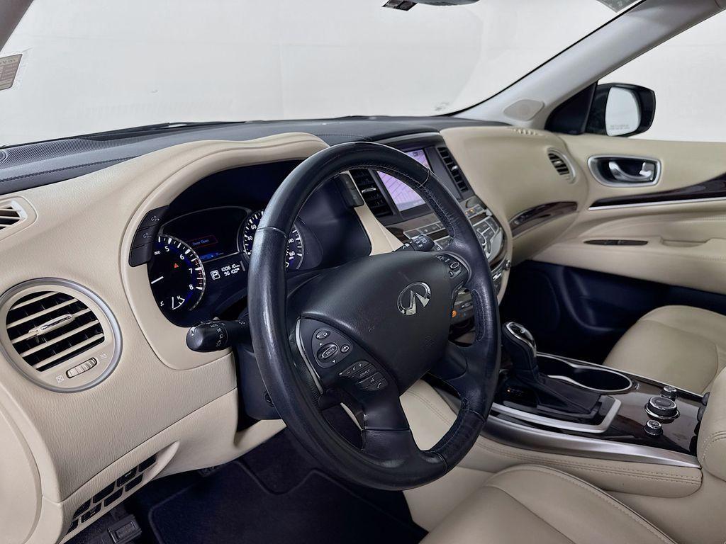 used 2018 INFINITI QX60 car, priced at $13,900