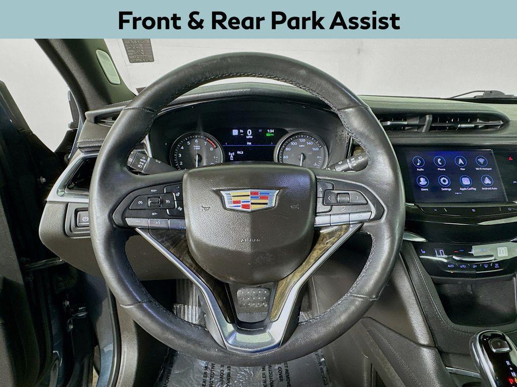 used 2020 Cadillac XT6 car, priced at $24,500