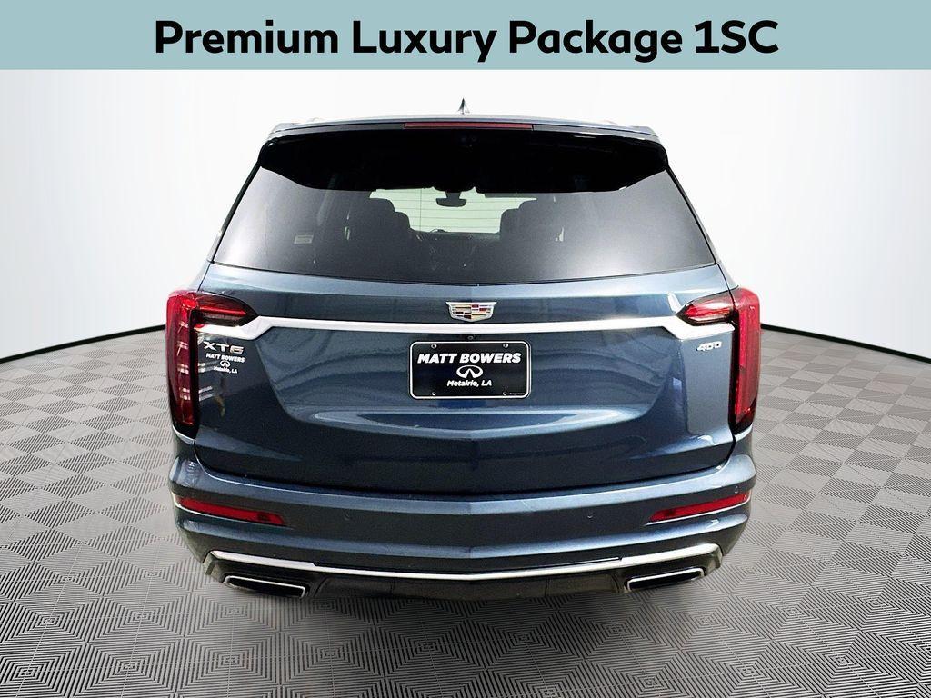 used 2020 Cadillac XT6 car, priced at $24,500