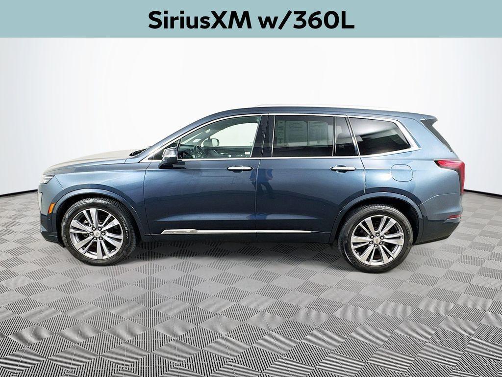 used 2020 Cadillac XT6 car, priced at $24,500