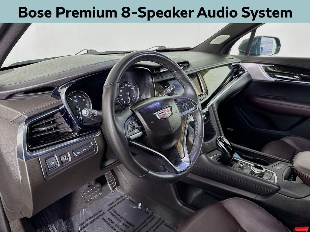 used 2020 Cadillac XT6 car, priced at $24,500