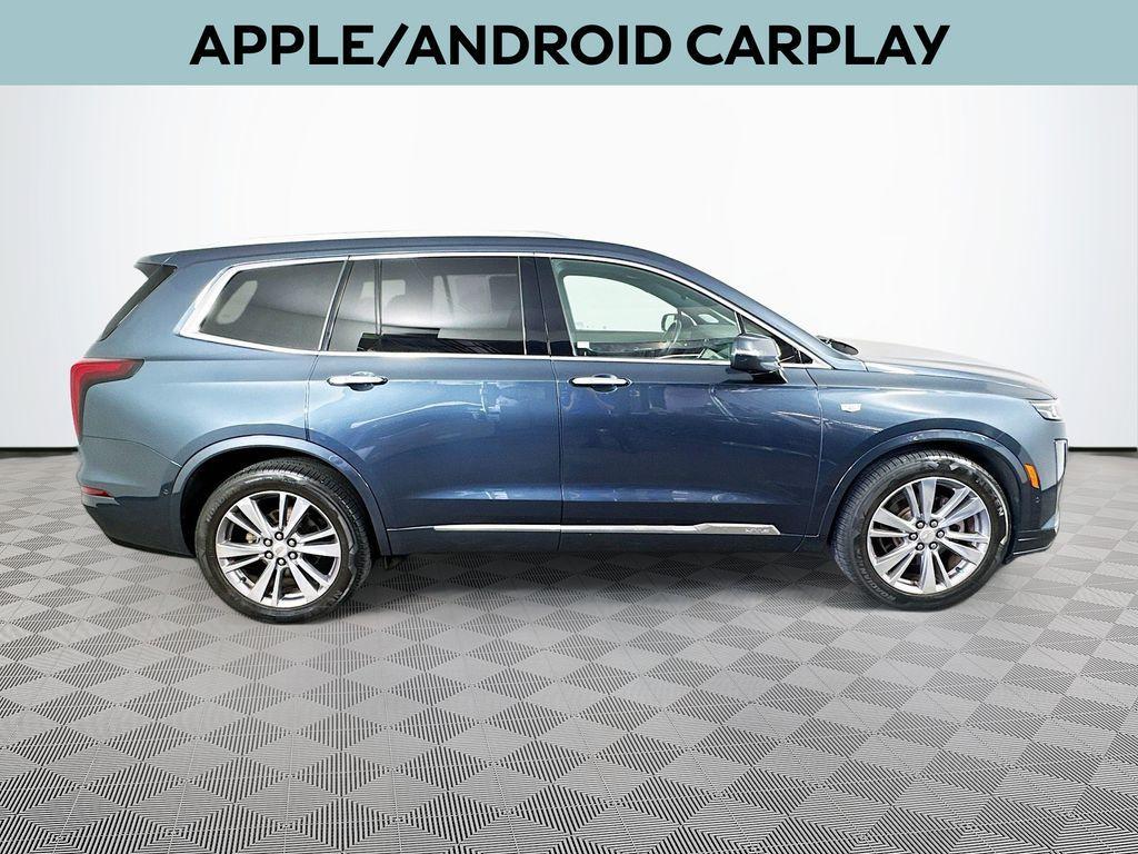 used 2020 Cadillac XT6 car, priced at $24,500