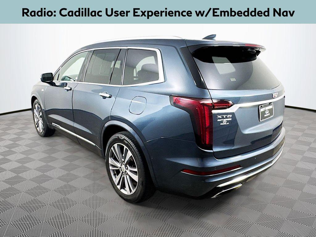 used 2020 Cadillac XT6 car, priced at $24,500