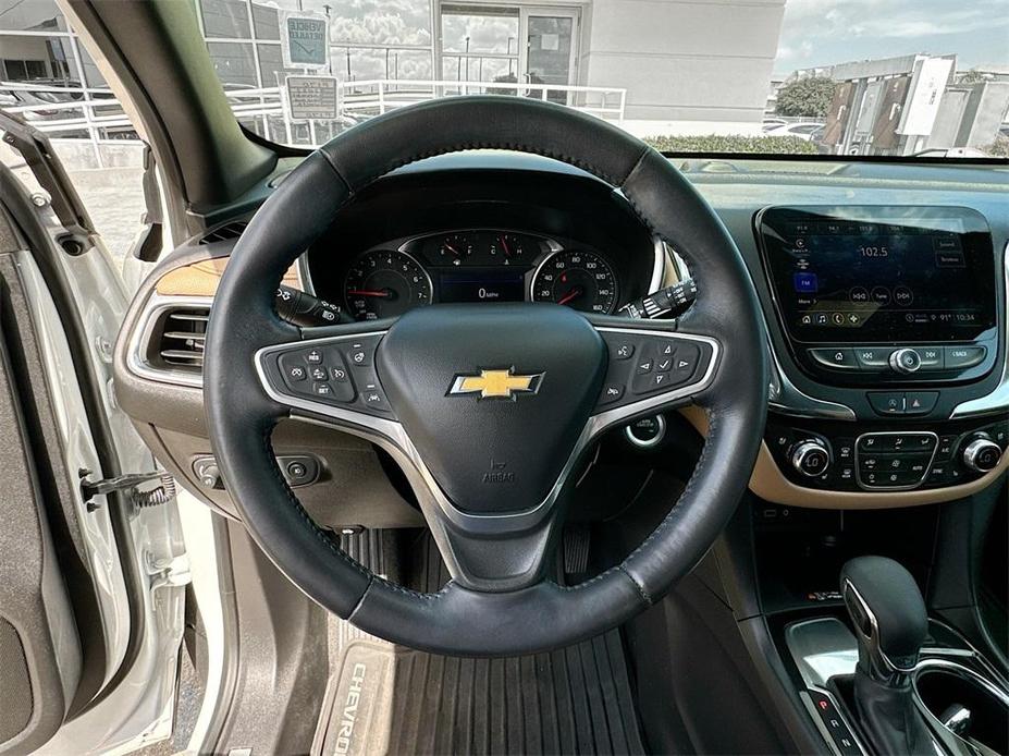 used 2022 Chevrolet Equinox car, priced at $24,982