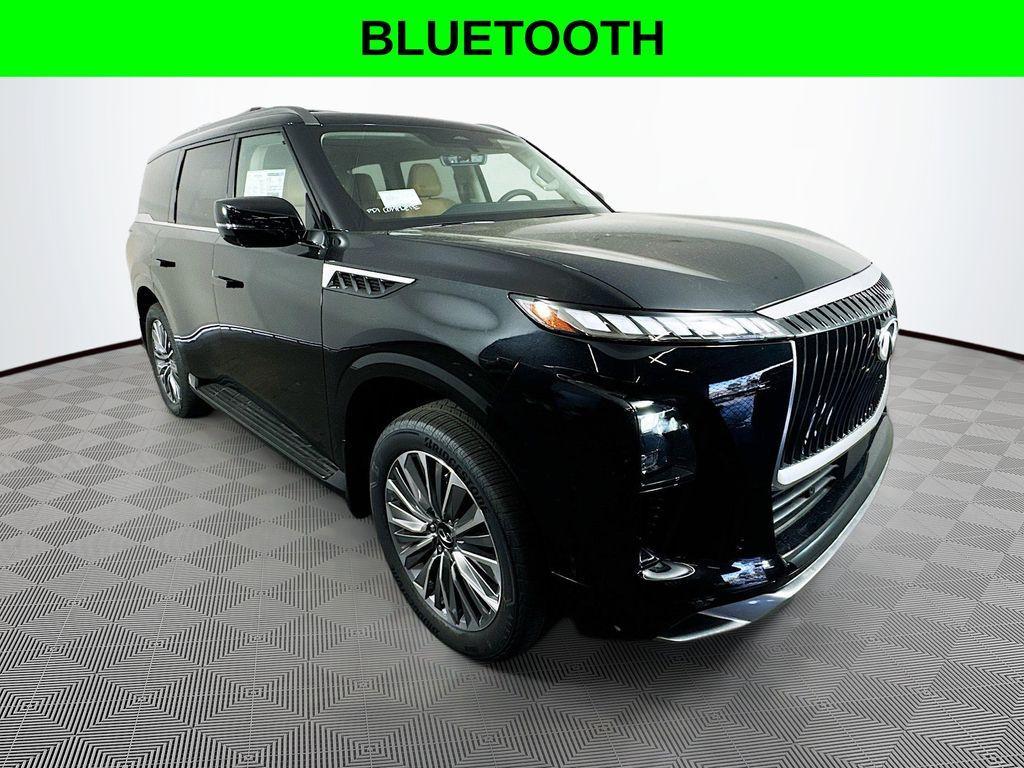 new 2025 INFINITI QX80 car, priced at $85,237