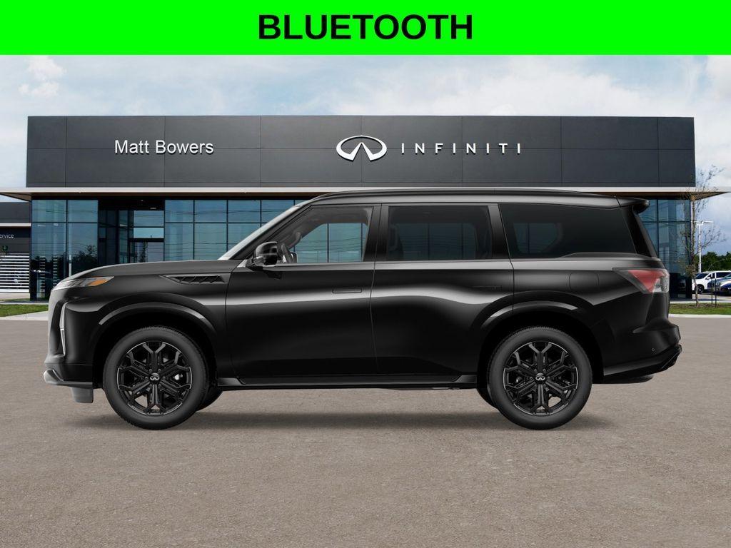 new 2026 INFINITI QX80 car, priced at $100,475