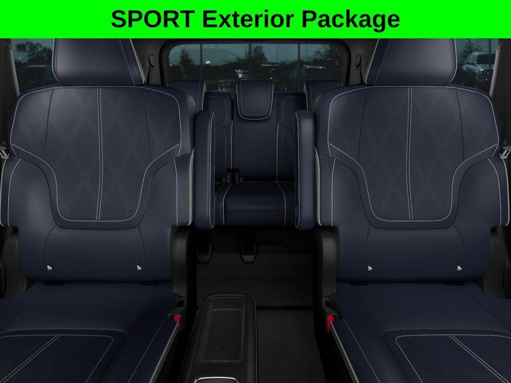 new 2026 INFINITI QX80 car, priced at $100,475