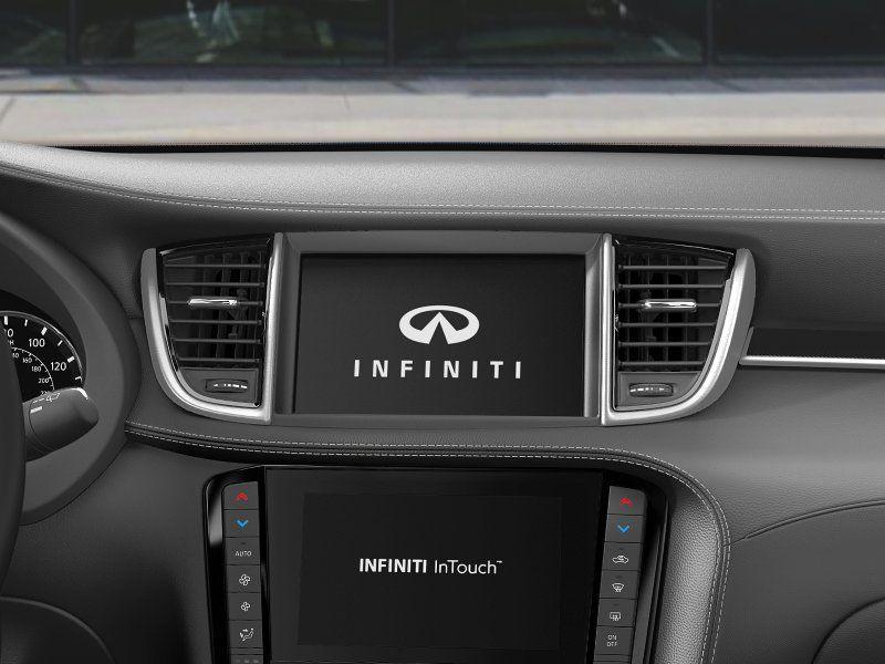 new 2025 INFINITI QX50 car, priced at $49,326