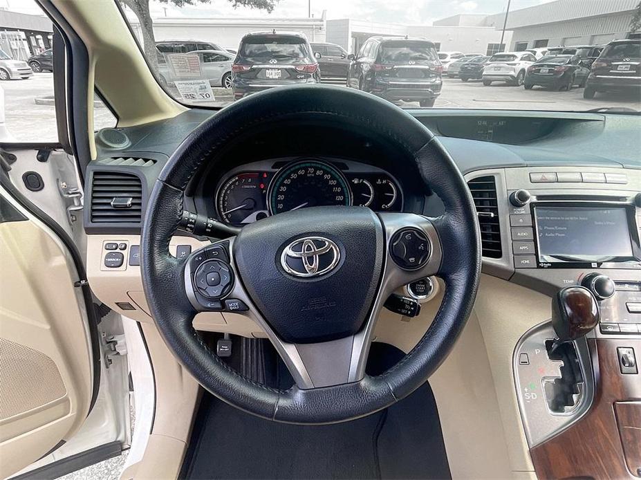 used 2015 Toyota Venza car, priced at $14,400