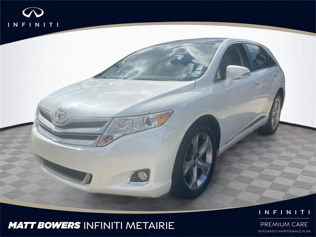 used 2015 Toyota Venza car, priced at $12,490